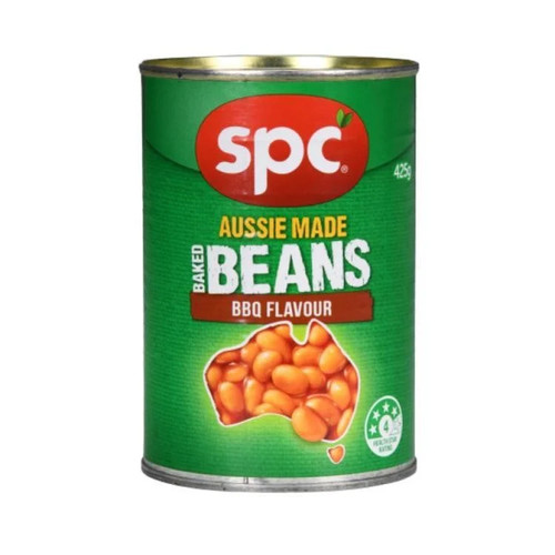 Spc aussie made baked beans - spc,