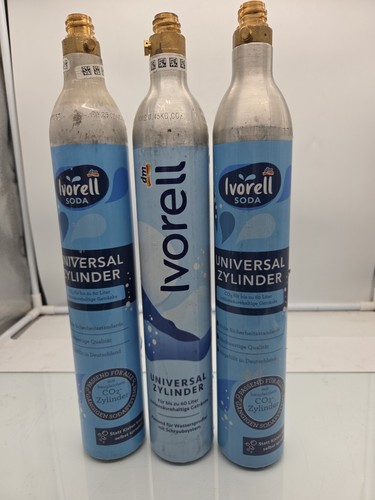 Ivorell soda co2 - soda, dm