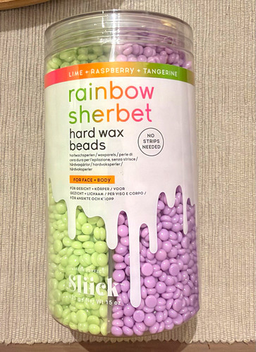 Sliick rainbow sherbet - sliick,