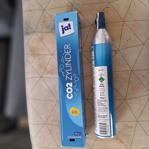 Co2 zylinder 425g - ,