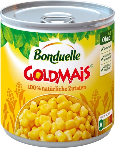 Bonduelle goldmais 425ml - 425ml, /