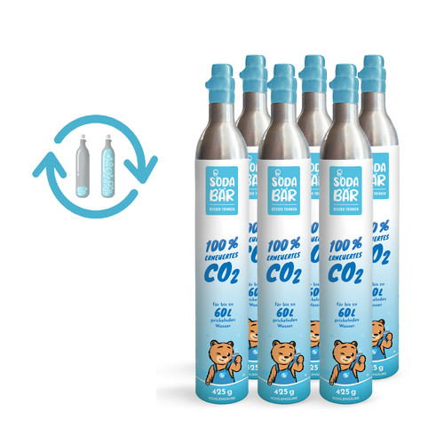 Sodabär co2 tausch - co2, tausch-box