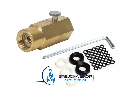 Umfüll adapter aus - adapter,
