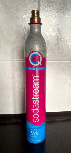 Sodastream quick connect - quick, co2