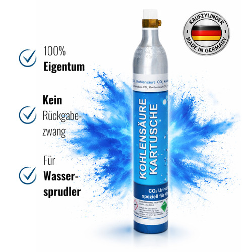 Co2 zylinder 60l - zylinder,