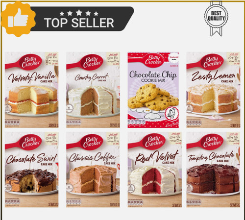 Betty crocker kuchenmischung - crocker,