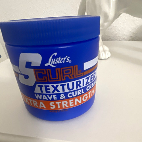 Luster curl texturierer - s-curl,