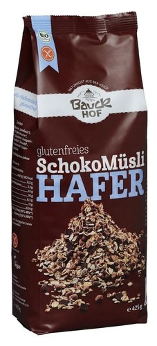Bauckhof hafer müsli - bauckhof,