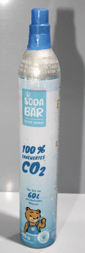 Sodabär co2 zylinder 425g - co2,