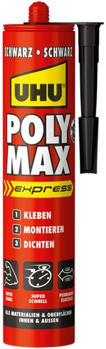 Uhu montagekleber polymax - uhu,