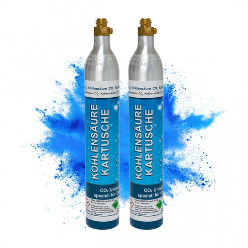 Co2 kartusche 425g für - 2x, bis