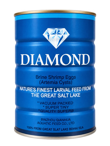 Diamond artemia eier - g, –