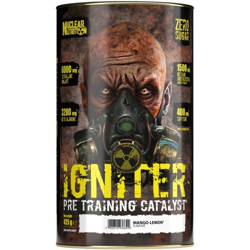 Nuclear nutrition igniter 425g - nuclear,