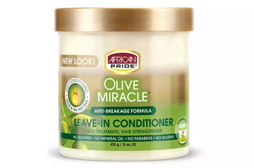 African pride olive - pride, miracle