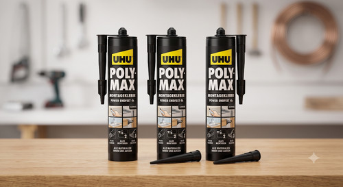 Uhu poly max power - poly,
