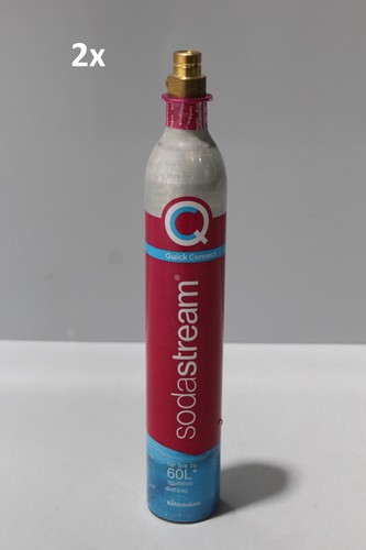 Sodastream co2 zylinder - co2,