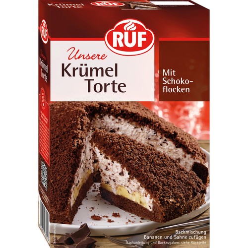 Ruf krümeltorte 425 - 425, g