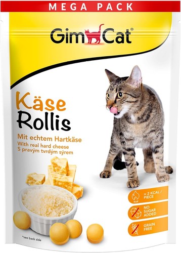 Gimcat käse rollis - käse,