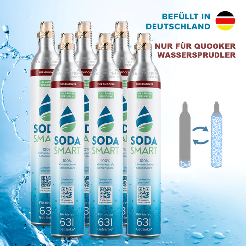 Für quooker co2 zylinder - für,