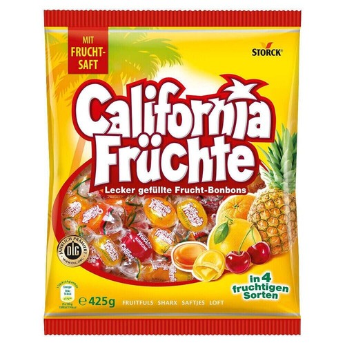 California früchte 425g - früchte,