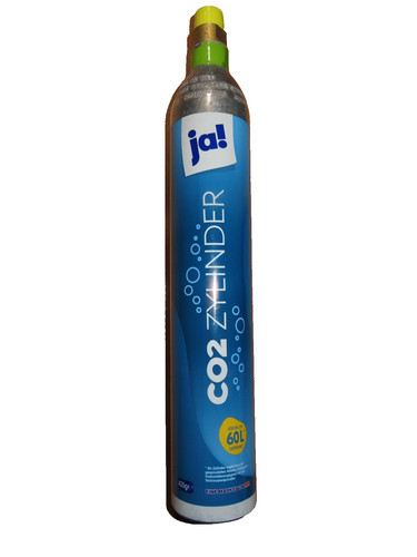Co2 zylinder 425g von - ja, für