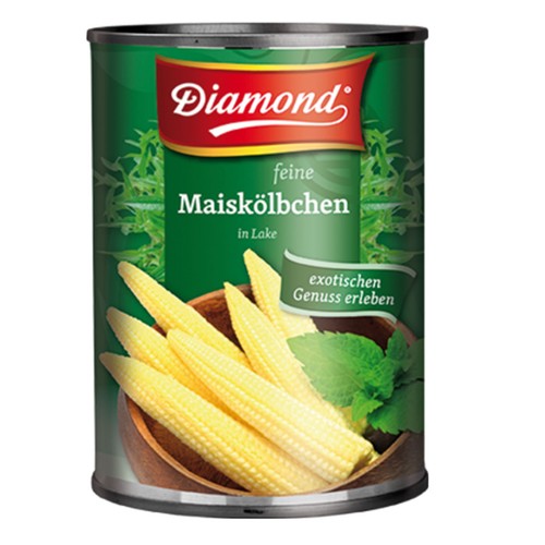 425g junge maiskolben - 425g,