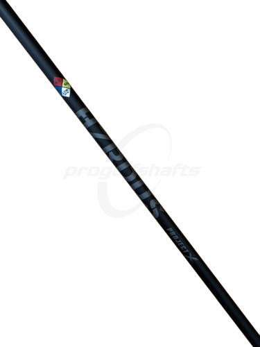 Project hzrdus black 62g - 6.0,