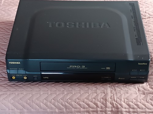 Toshiba 425g vhs video - toshiba,