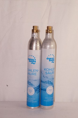 Leere euro soda - leere,