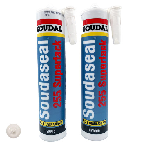 Soudal high tack supertack - soudal,
