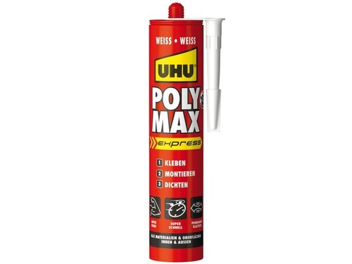 Uhu poly max - uhu, power