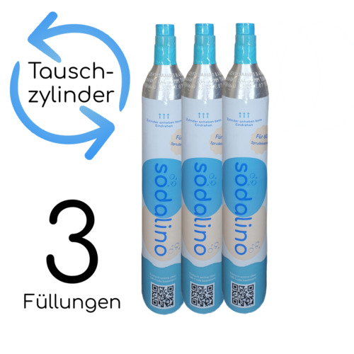 Co2 zylinder 425g nur - co2-zylinder, x