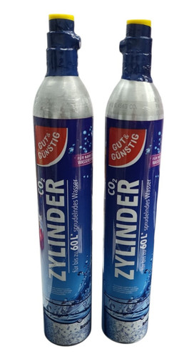 Co2 zylinder kohlensäure - co2,