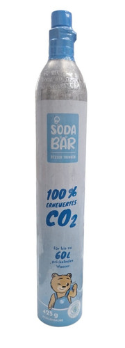 Co2 zylinder kohlensäure - zylinder,