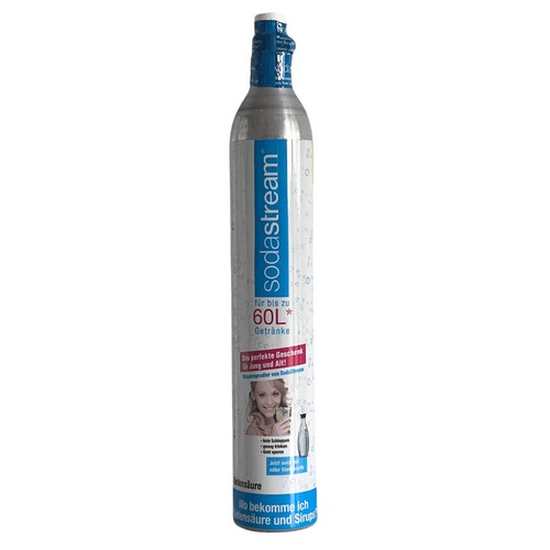 Sodastream co2 zylinder 425g - co2,