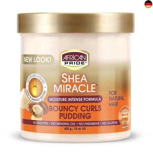 African pride shea butter - african,