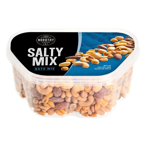 Nordthy salty mix - salty,