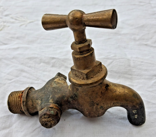 Antiker wasserhahn zapfhahn - antiker,