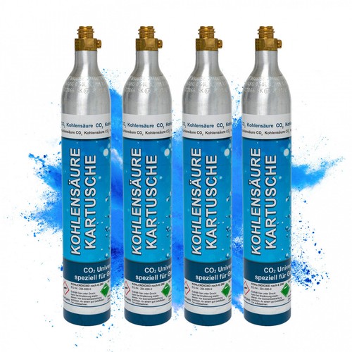 Co2 kartusche 425g - 4x, co2-kartusche