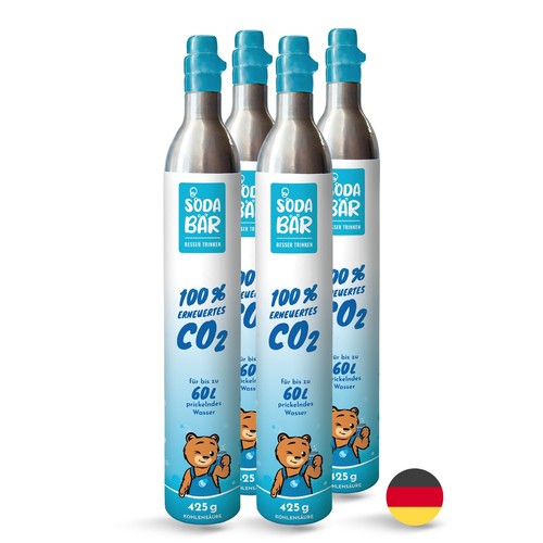 Starterset 425g - starterset, 4x