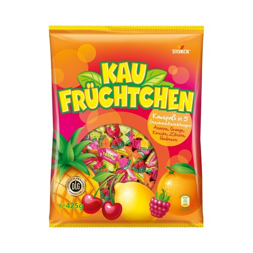 Kaufrüchtchen bonbons - kaufrüchtchen,