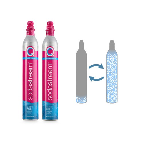 Co2 quick connect - quick,