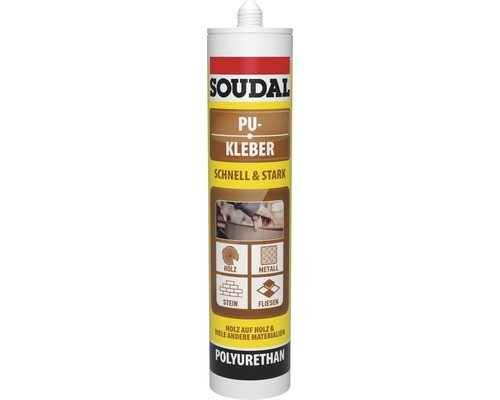 Soudal konstruktionskleber - soudal, pu