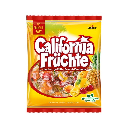 California früchte bonbons - california,