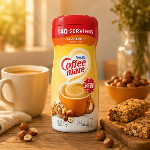Nestle coffee mate - nestle,