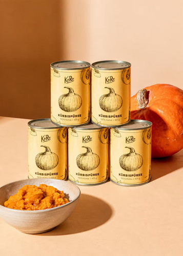 Koro kürbispüree 5 - koro, |