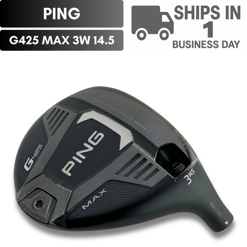 Ping g425 max - max, 3w