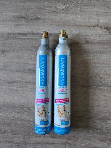 Co2 zylinder leer - co2-zylinder,