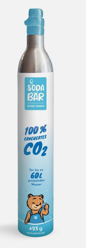 Co2 zylinder 425g - co2-zylinder, l)