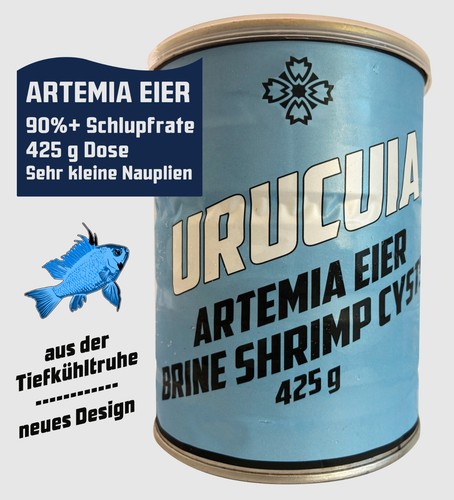 Artemia eier aufzucht - artemia,